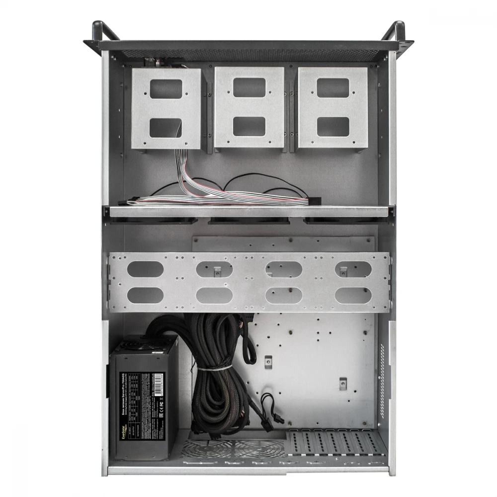 Серверный корпус ExeGate Pro 4U650-18 EX293264RUS