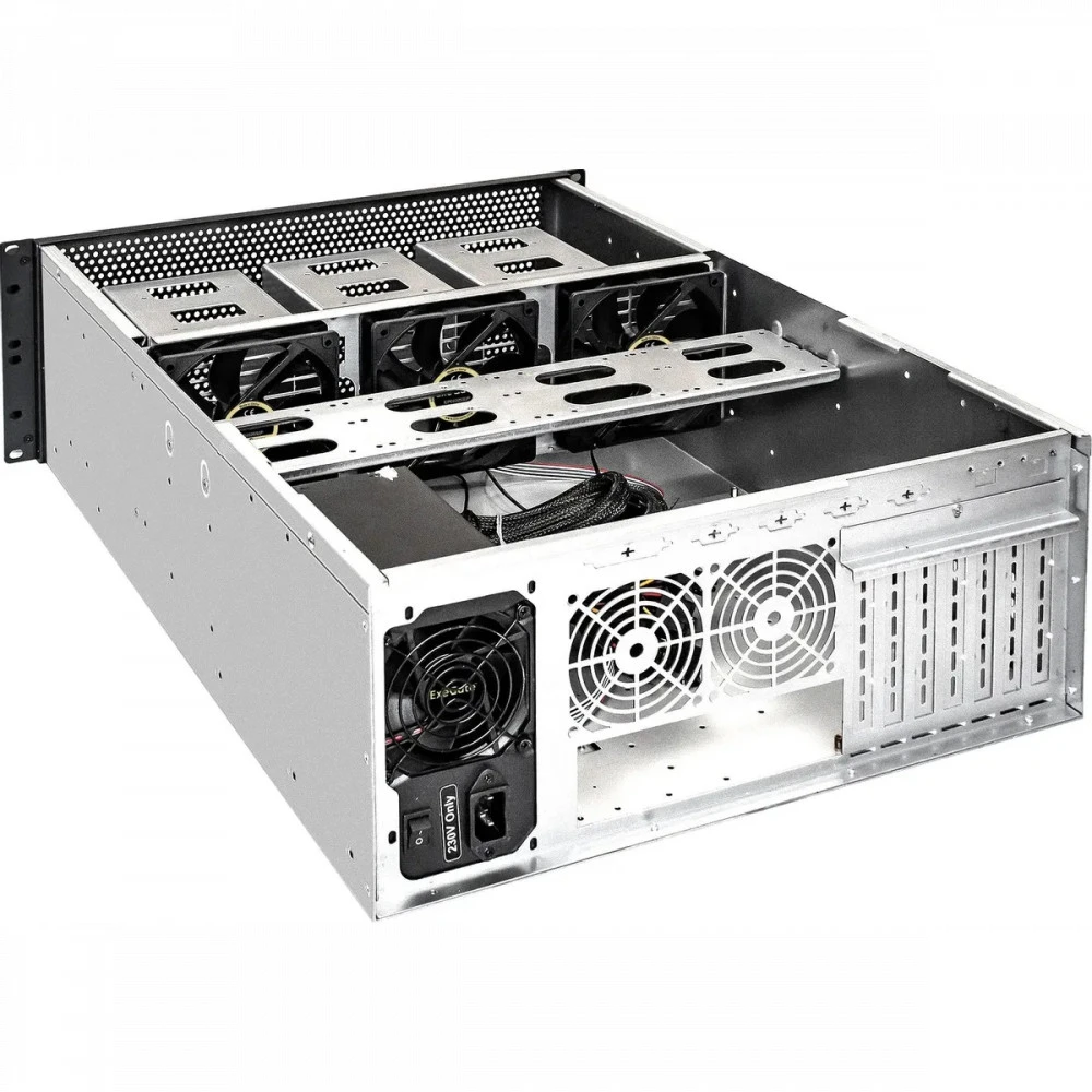 Серверный корпус ExeGate Pro 4U650-18 EX293265RUS