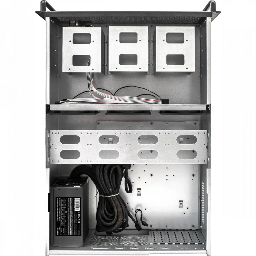 Серверный корпус ExeGate Pro 4U650-18 EX293265RUS
