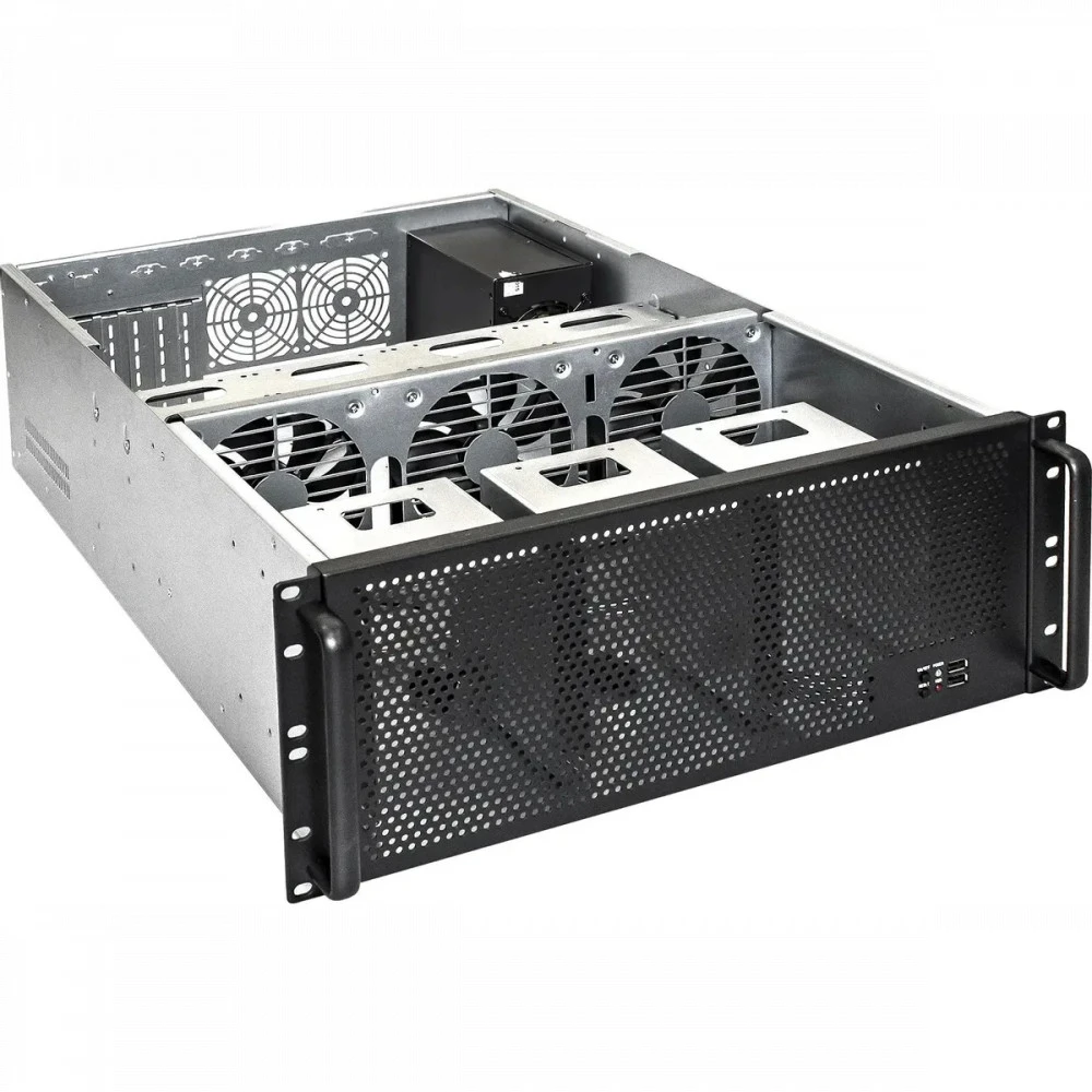 Серверный корпус ExeGate Pro 4U650-18 EX293265RUS