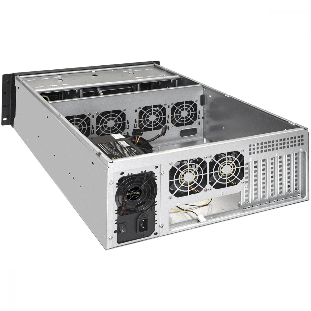 Серверный корпус ExeGate Pro 4U650-010/4U4139L EX293575RUS