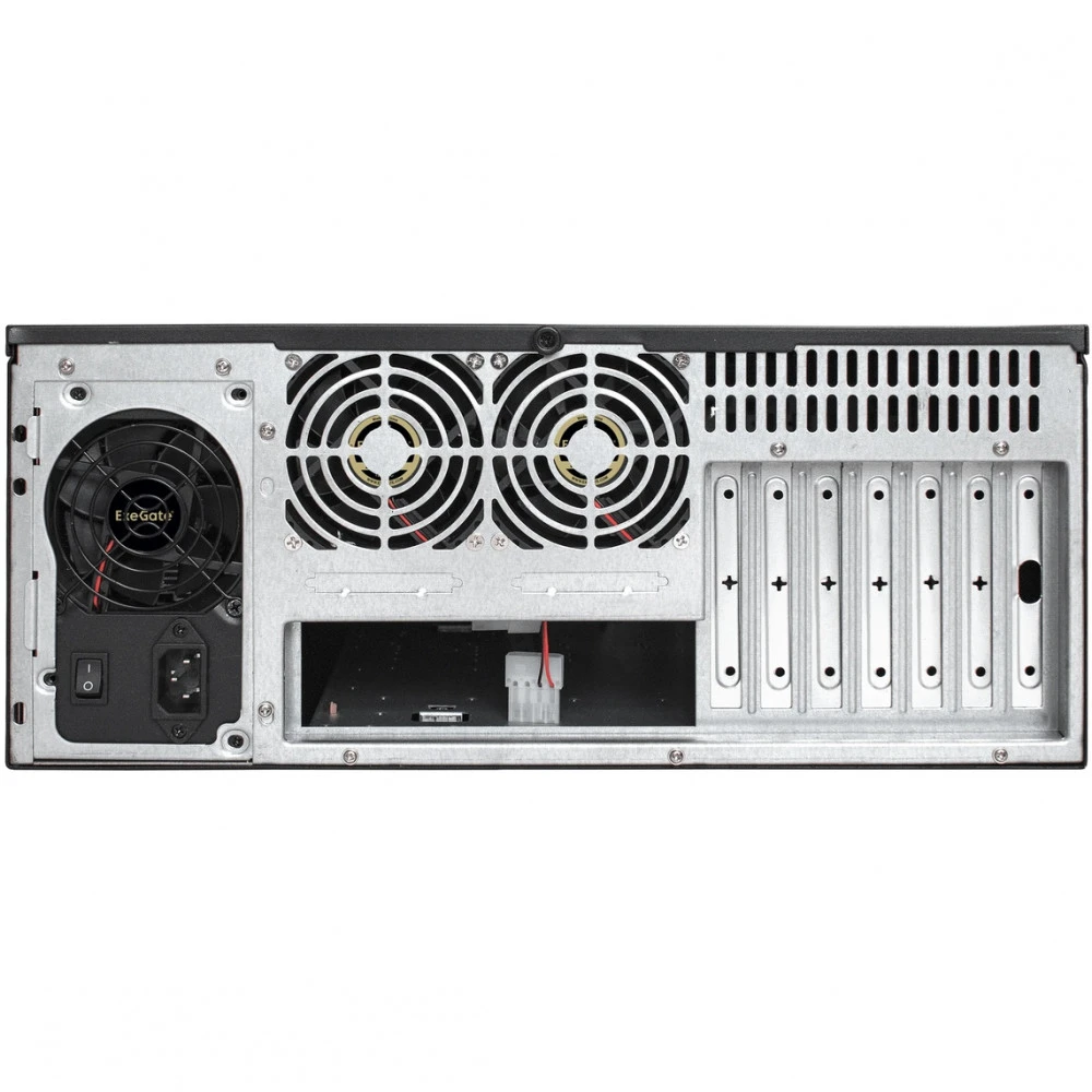 Серверный корпус ExeGate 4U480-15/4U4132/RM-900ADS EX293568RUS
