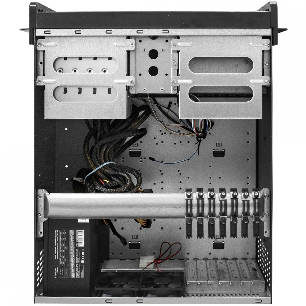 Серверный корпус ExeGate 4U480-15/4U4132/RM-900ADS EX293568RUS