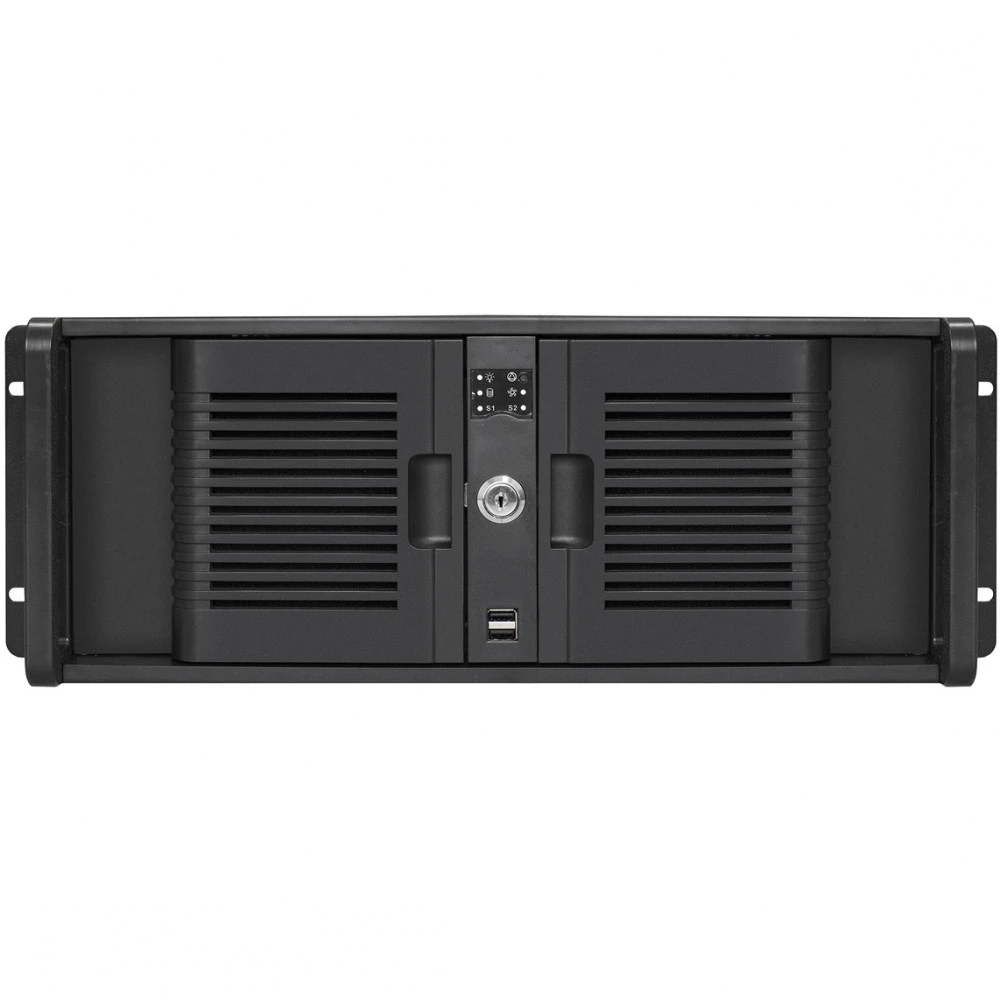 Серверный корпус ExeGate 4U480-15/4U4132/RM-900ADS EX293568RUS