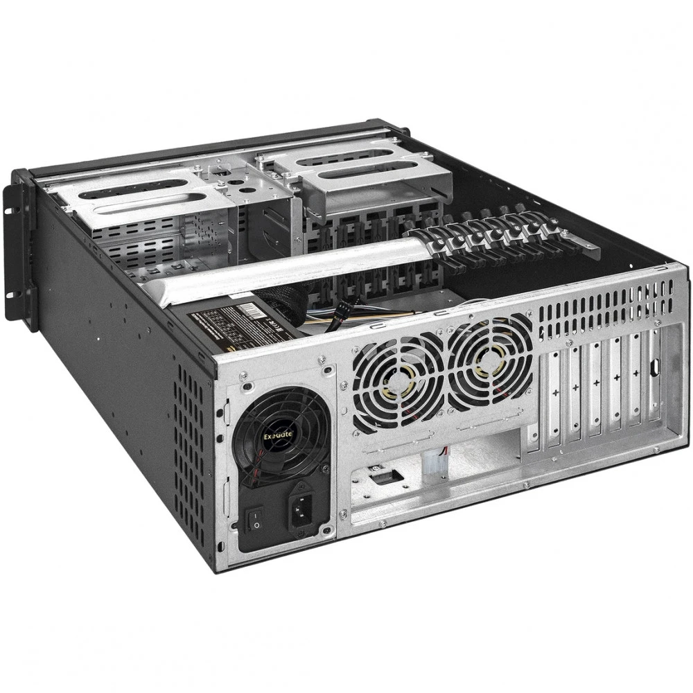 Серверный корпус ExeGate 4U480-15/4U4132/RM-900ADS EX293568RUS