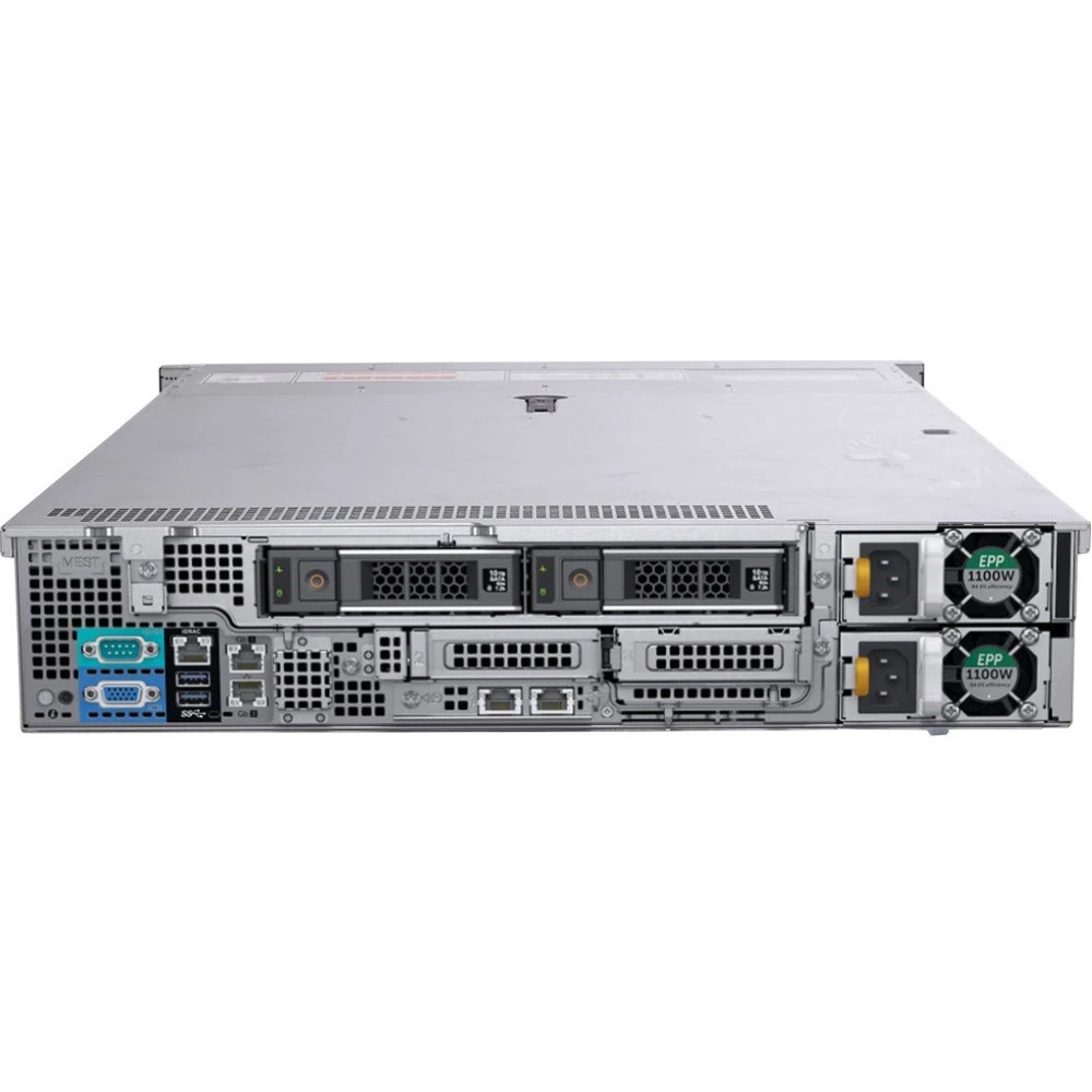 Сервер Dell PowerEdge R540 R540-12LFF-05t 2U Rack, LFF 3.5"