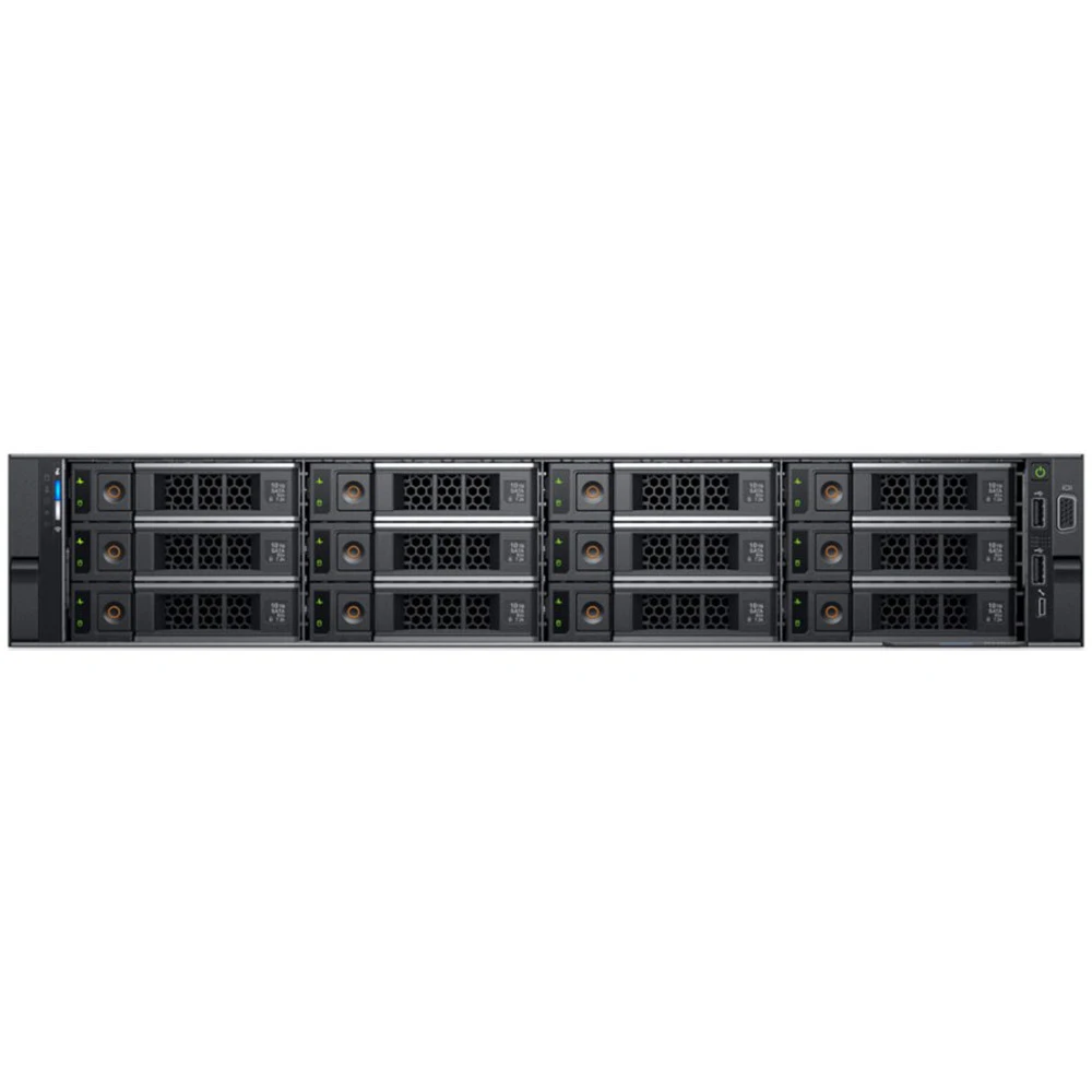 Сервер Dell PowerEdge R540 R540-12LFF-05t 2U Rack, LFF 3.5"