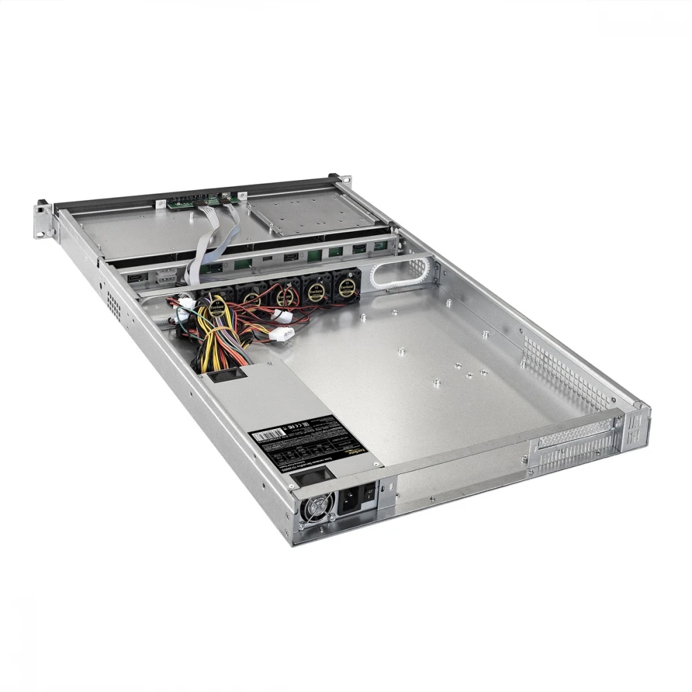 Серверный корпус ExeGate Pro 1U660-HS04 EX265516RUS
