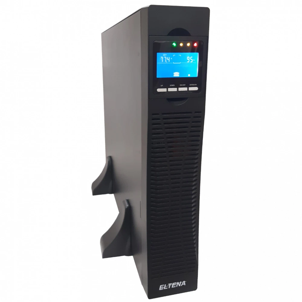 Источник бесперебойного питания ELTENA Monolith V3000RT EN-M-V3000RT 3000 ВА, 3000 Вт