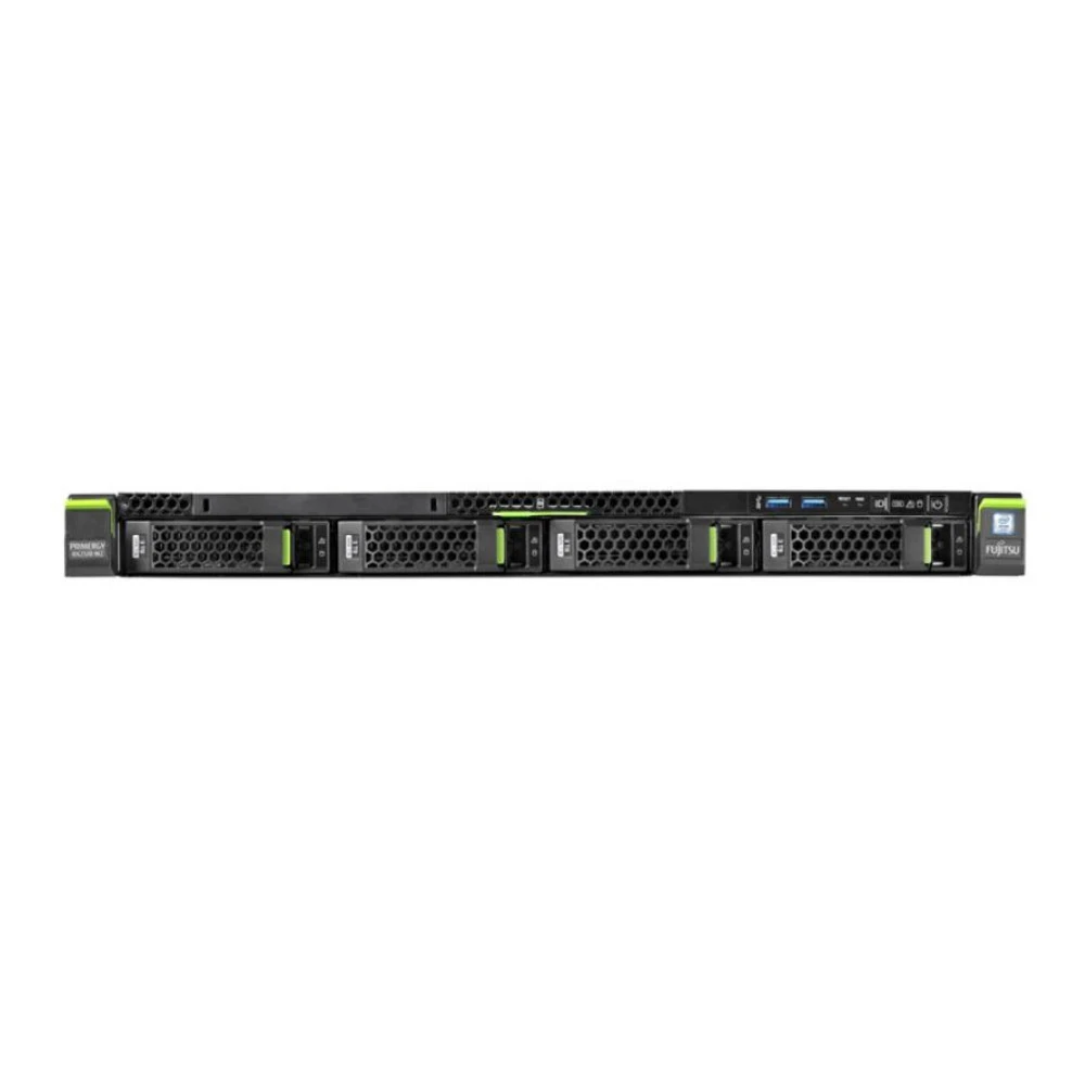 Серверная платформа Fujitsu RX2510 VFY:R2512SC010INBase Rack (1U)