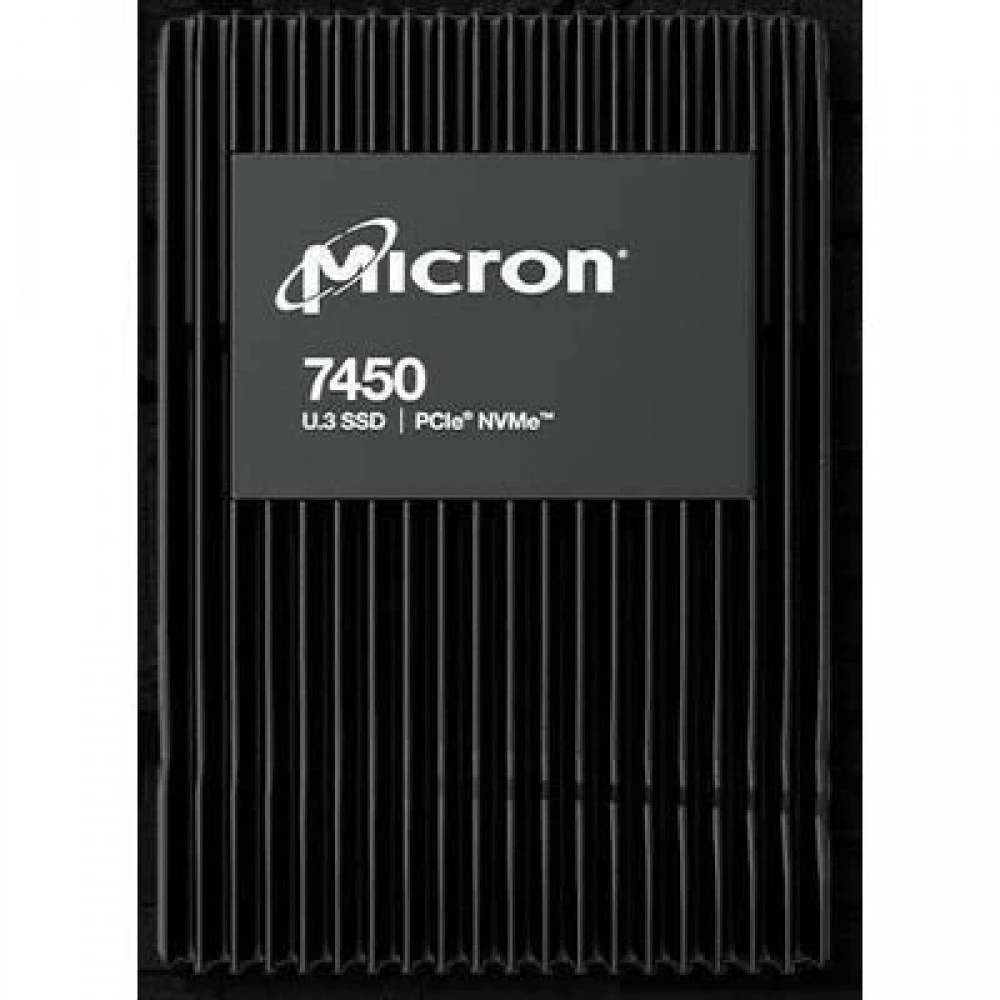 Серверный жесткий диск Crucial 7450 PRO MTFDKCC1T9TFR-1BC1ZABYY SSD, 2,5 SFF, 1.92 ТБ, NVMe