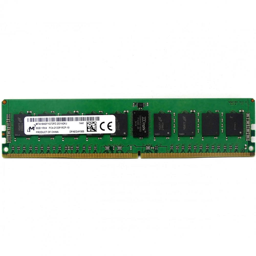 Серверная оперативная память ОЗУ Micron 16 ГБ MTA18ASF2G72PZ-3G2 16 ГБ, DDR4