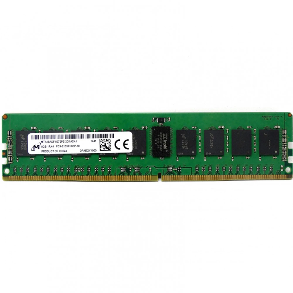 Серверная оперативная память ОЗУ Micron 64 GB MTA36ASF8G72PZ-3G2 64 ГБ, DDR4