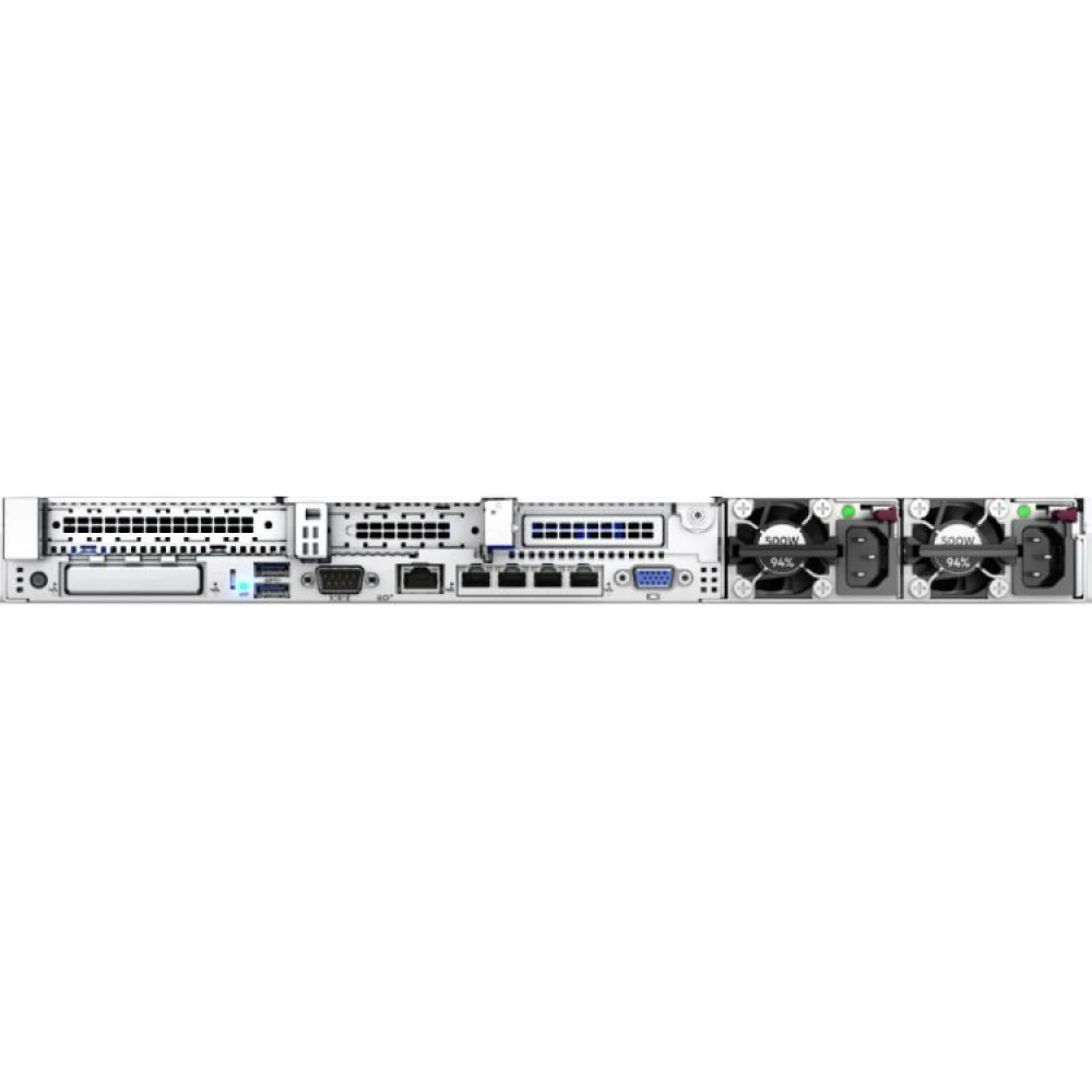 Сервер HPE DL360 Gen10 P56958-B21 1U Rack, Xeon Gold 5218, 2300 МГц, 16, 22, 1 x 32 ГБ, SFF 2.5"