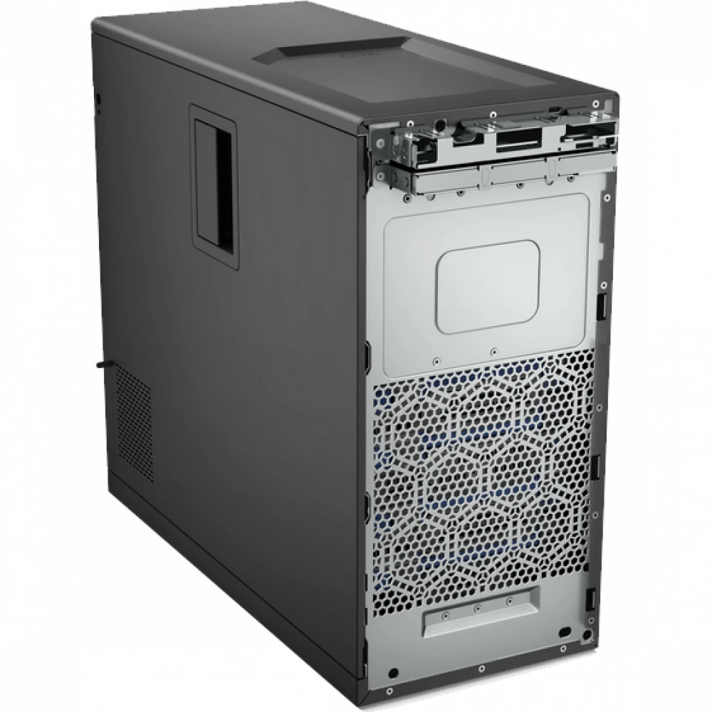 Сервер Dell PowerEdge T150 Server 210-BBSX. Tower, Xeon E-2324G, 3100 МГц, 4, 8, 1 x 16 ГБ, LFF 3.5", 1x 480 ГБ