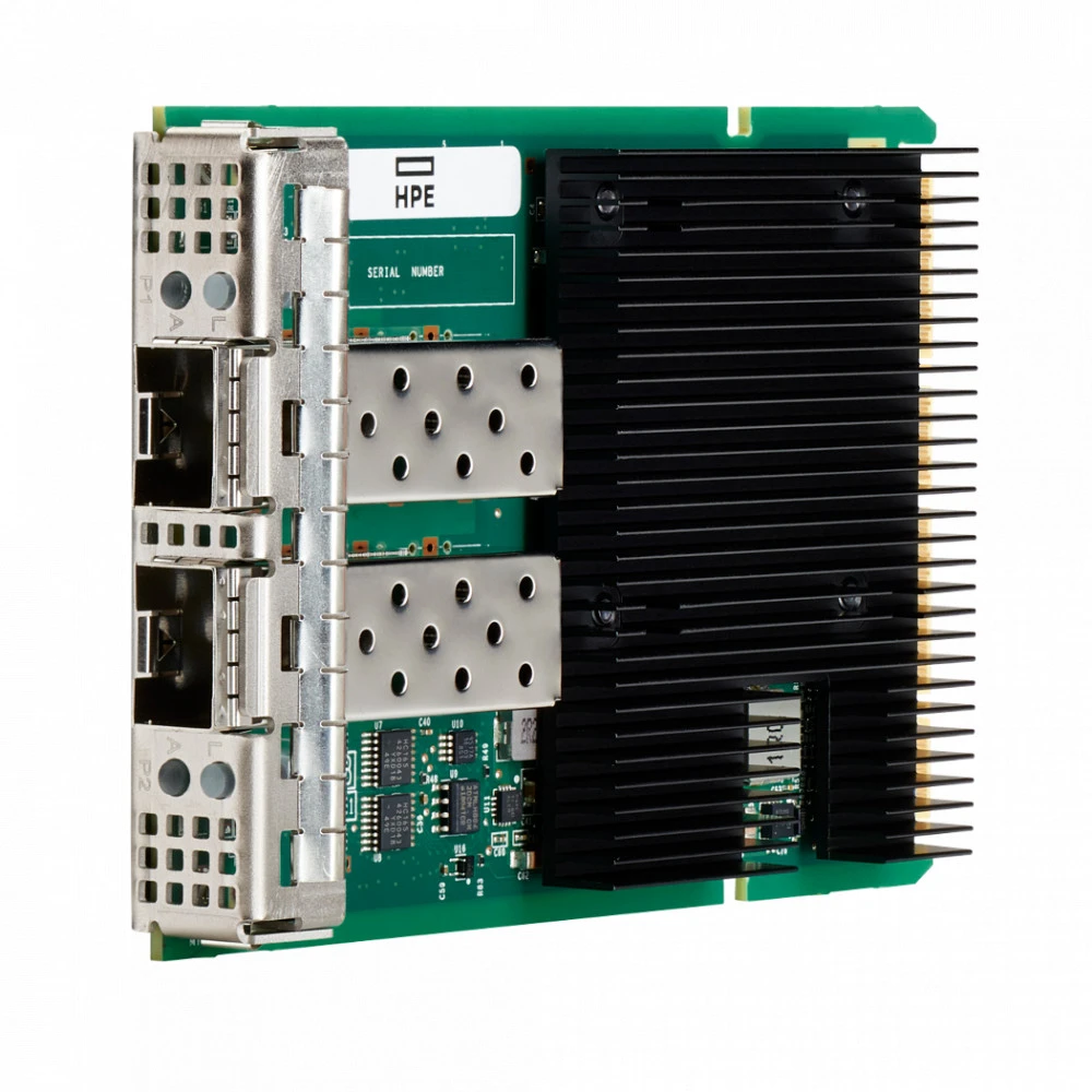Сетевая карта HPE BCM 57414 P10115-B21 SFP28