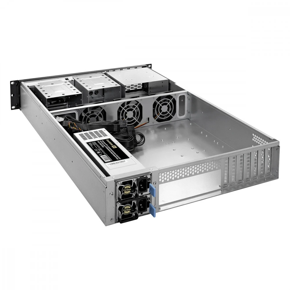 Серверный корпус ExeGate Pro 2U650-06/2U2098L EX293877RUS