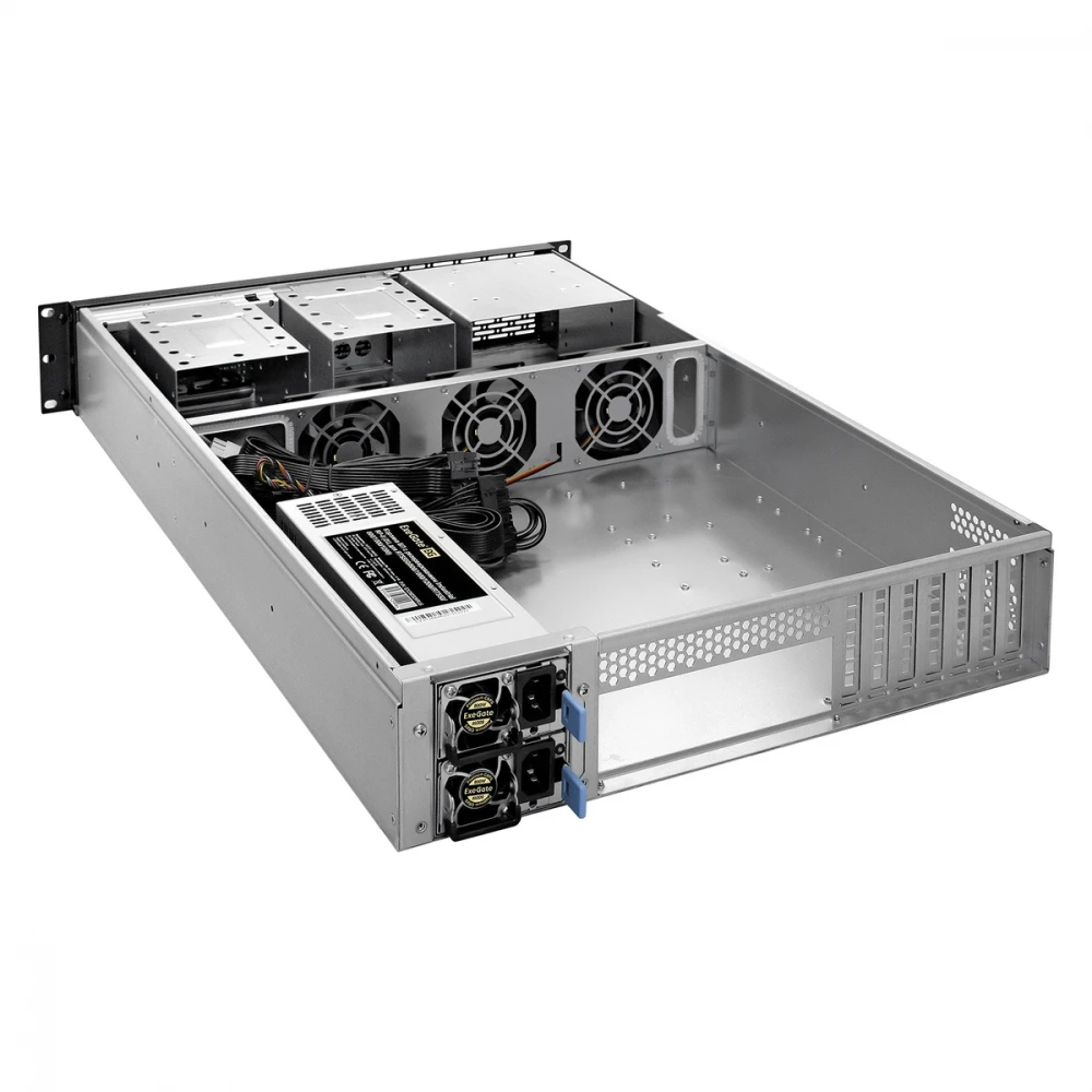 Серверный корпус ExeGate Pro 2U650-06/2U2098L EX293878RUS