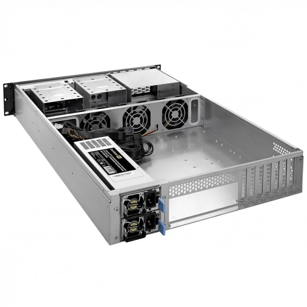 Серверный корпус ExeGate Pro 2U650-06/2U2098L EX293876RUS