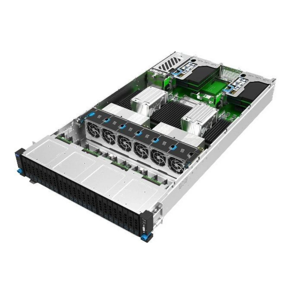 Серверная платформа ZKKR  CR224-850-NV ( AMD) ZKKR CR224-850-NV ( AMD) Rack (2U)