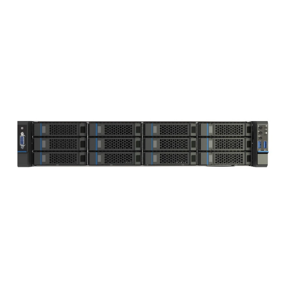Серверная платформа ZKKR  CR212-780 (INTEL) ZKKR CR212-780 (INTEL) Rack (2U)