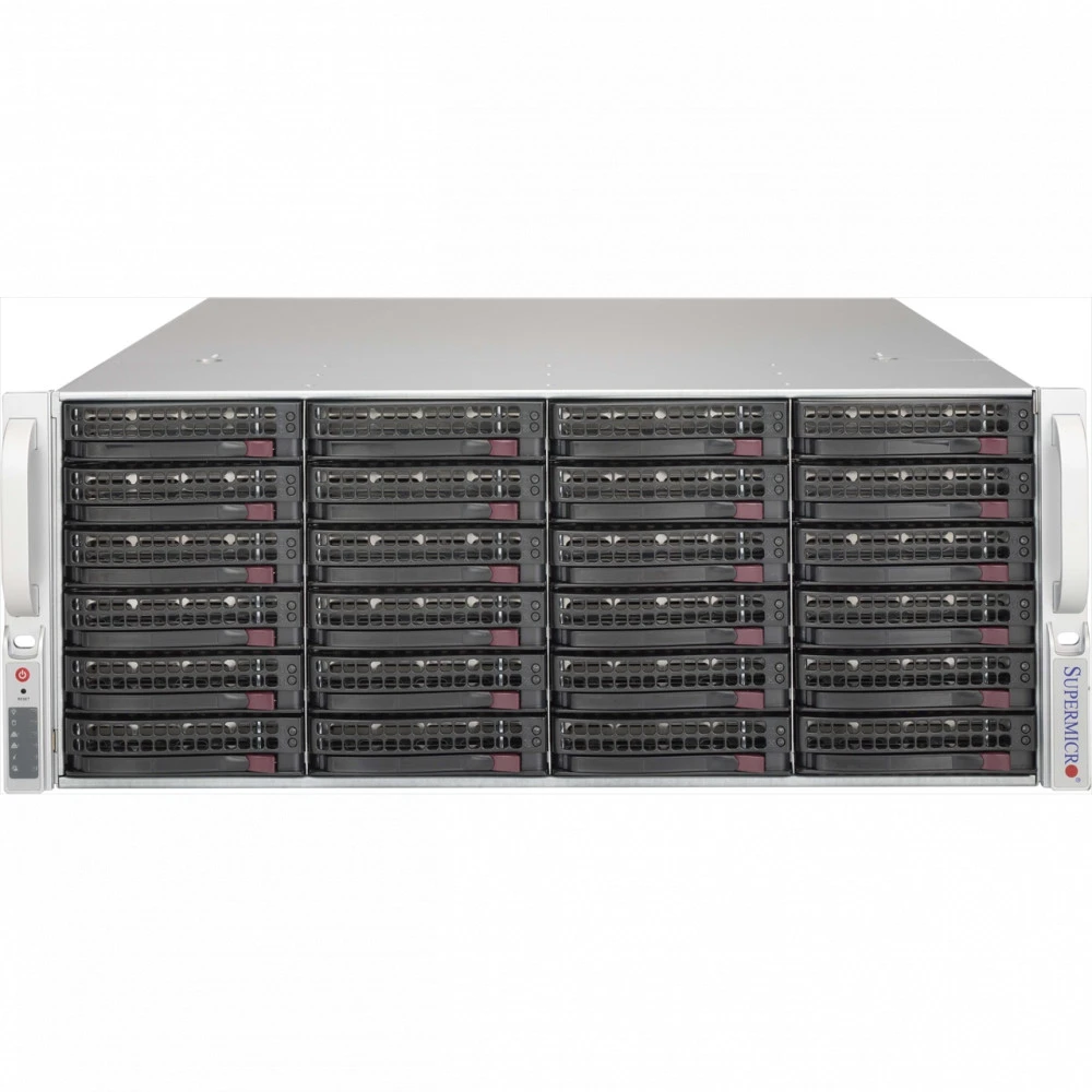 Серверный корпус Supermicro CSE-846BE1C8-R1K23B4