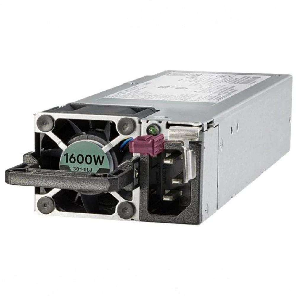 Серверный блок питания HPE 1600W FS Plat Ht Plg P38997-B21 1600 Вт
