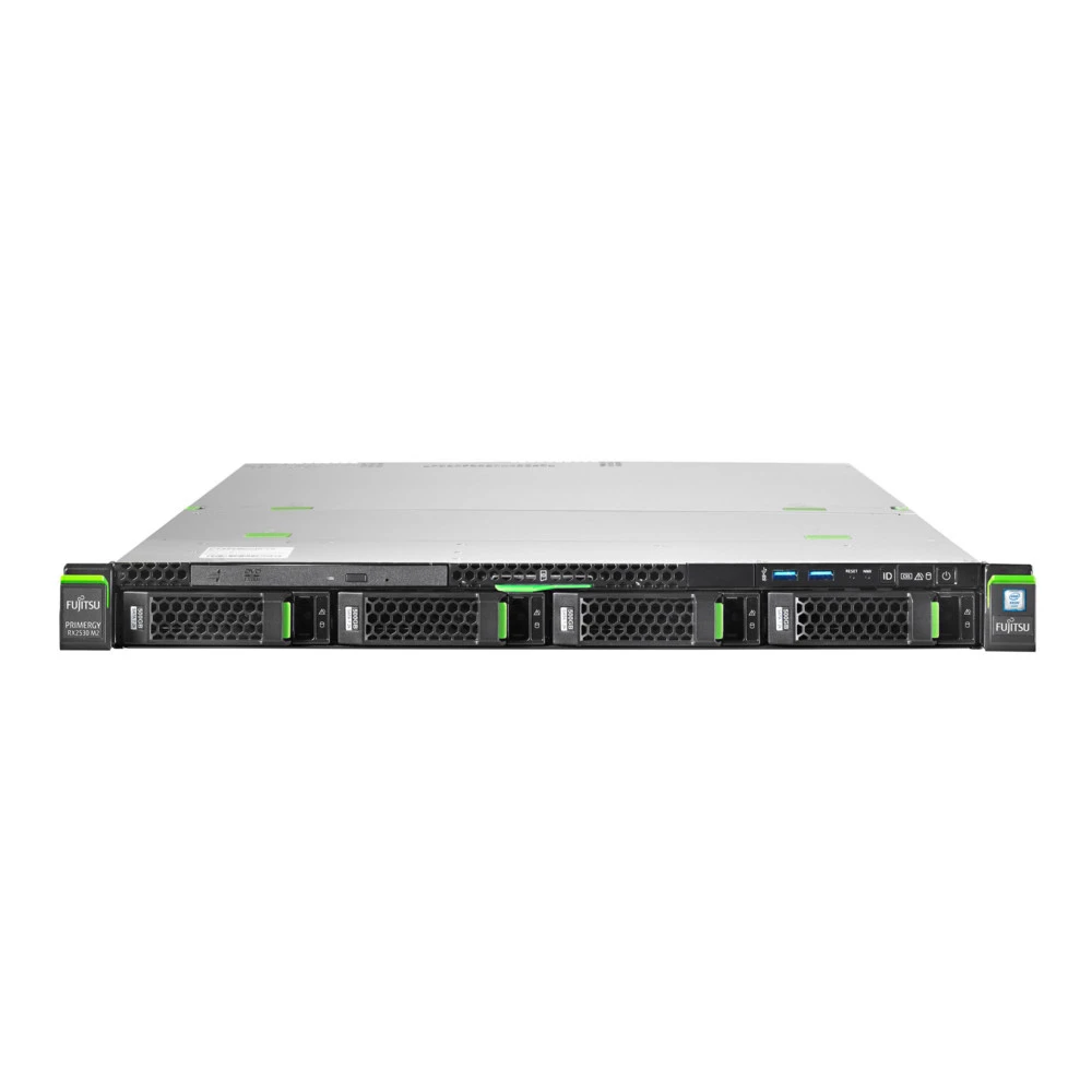 Серверная платформа Fujitsu PRIMERGY RX1330 M3 VFY:R1333SC020INBase1 Rack (1U)