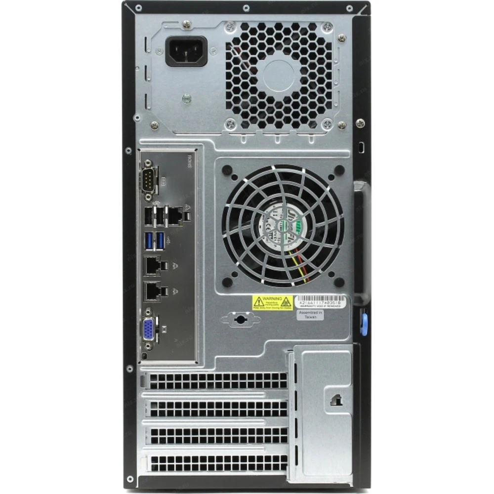Серверная платформа Supermicro SYS-530T-I Tower