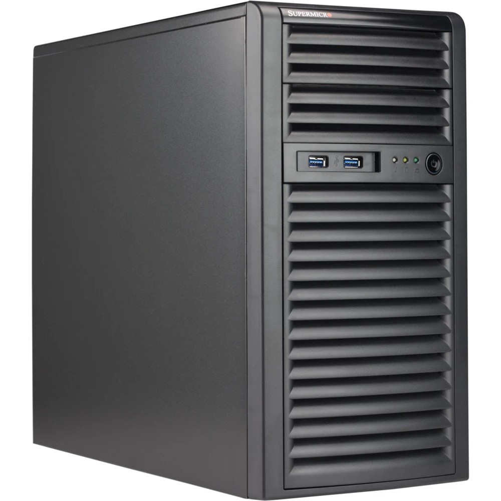 Серверная платформа Supermicro SYS-530T-I Tower