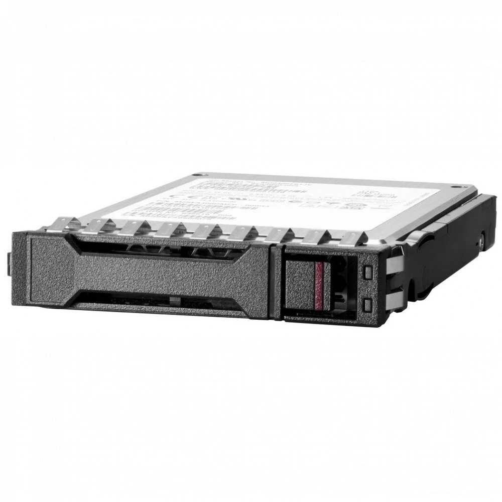 Серверный жесткий диск HPE Read Intensive SFF P40499-B21 SSD, 2,5 SFF, 1.92 ТБ, SATA