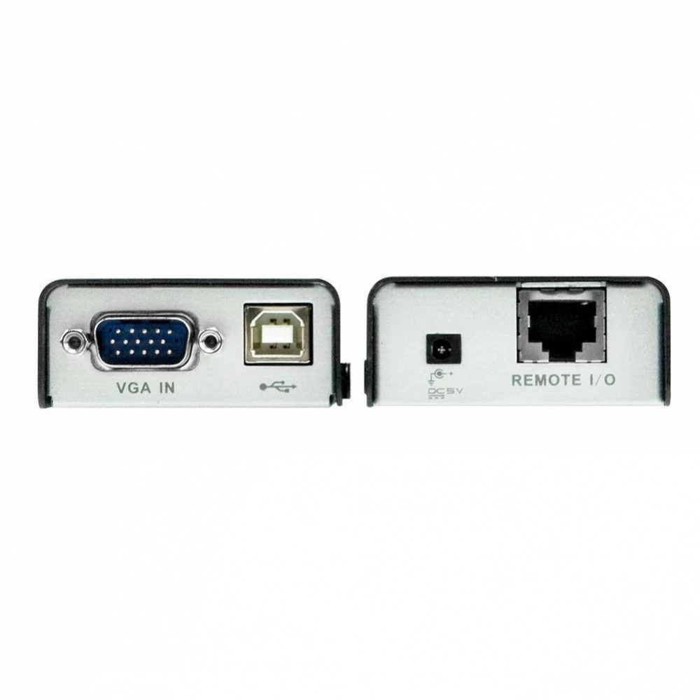 Аксессуар для ПК и Ноутбука ATEN USB VGA Cat 5 Mini KVM Extender CE100-AT-G