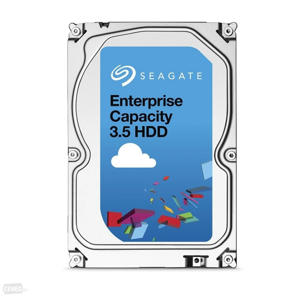 Жесткий диск Seagate ST12000NM0027 HDD (классические), 12 ТБ, 3.5 дюйма, SAS