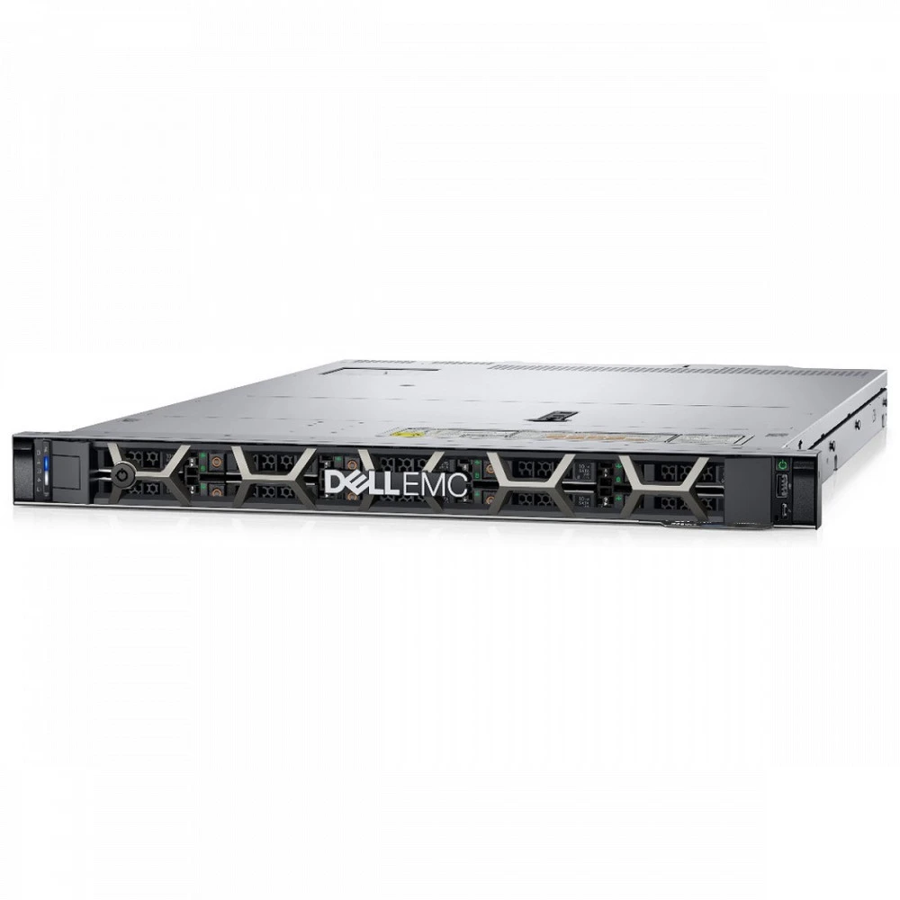 Сервер Dell PE R650xs 210-AZKL-21 1U Rack, Xeon Silver 4310, 2100 МГц, 12, 18, 1 x 32 ГБ, SFF 2.5", 1x 2.4 ТБ