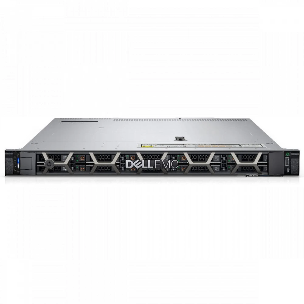 Сервер Dell PE R650xs 210-AZKL-21 1U Rack, Xeon Silver 4310, 2100 МГц, 12, 18, 1 x 32 ГБ, SFF 2.5", 1x 2.4 ТБ