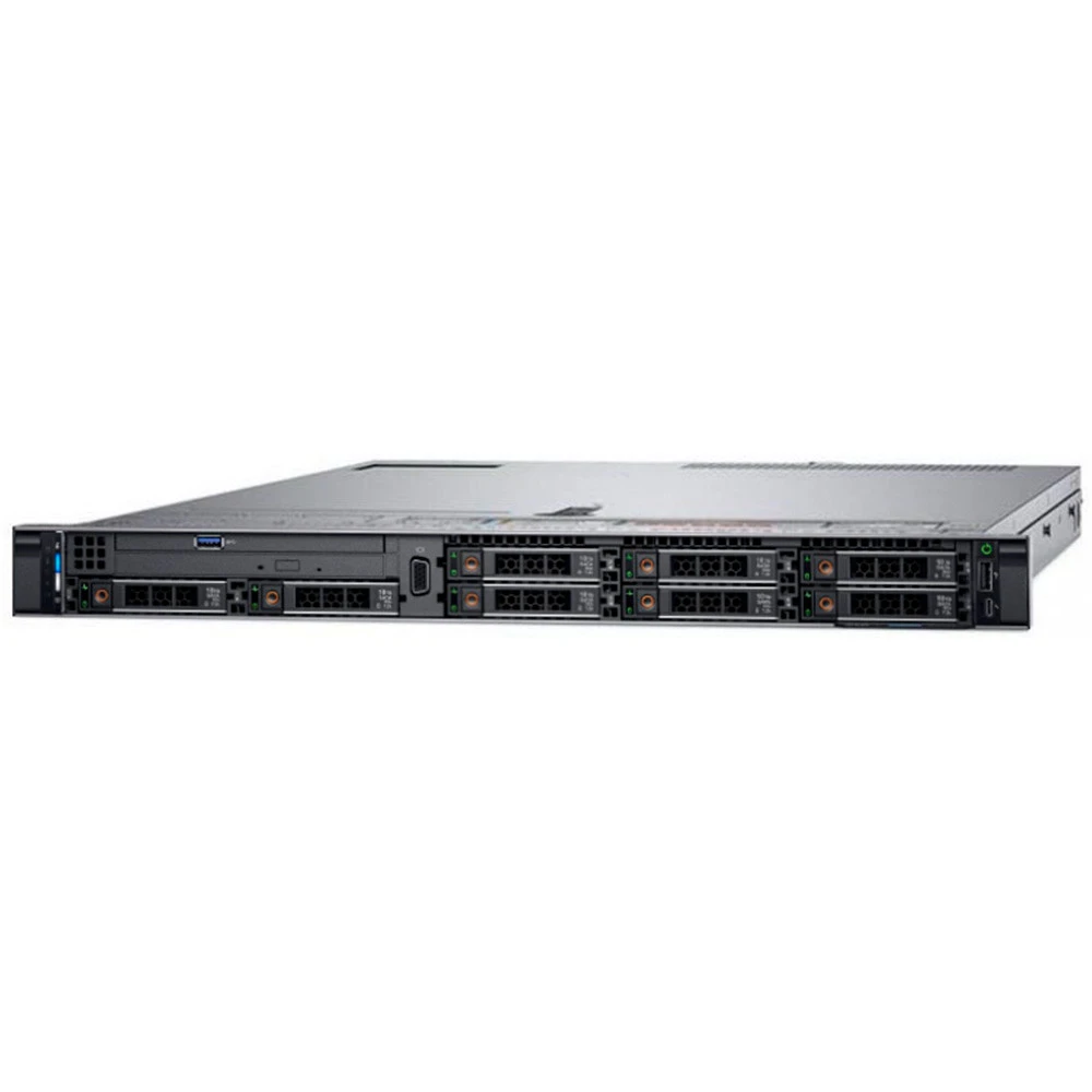 Сервер Dell PowerEdge R640 ST1 210-AKWU-1084-100 1U Rack, SFF 2.5"