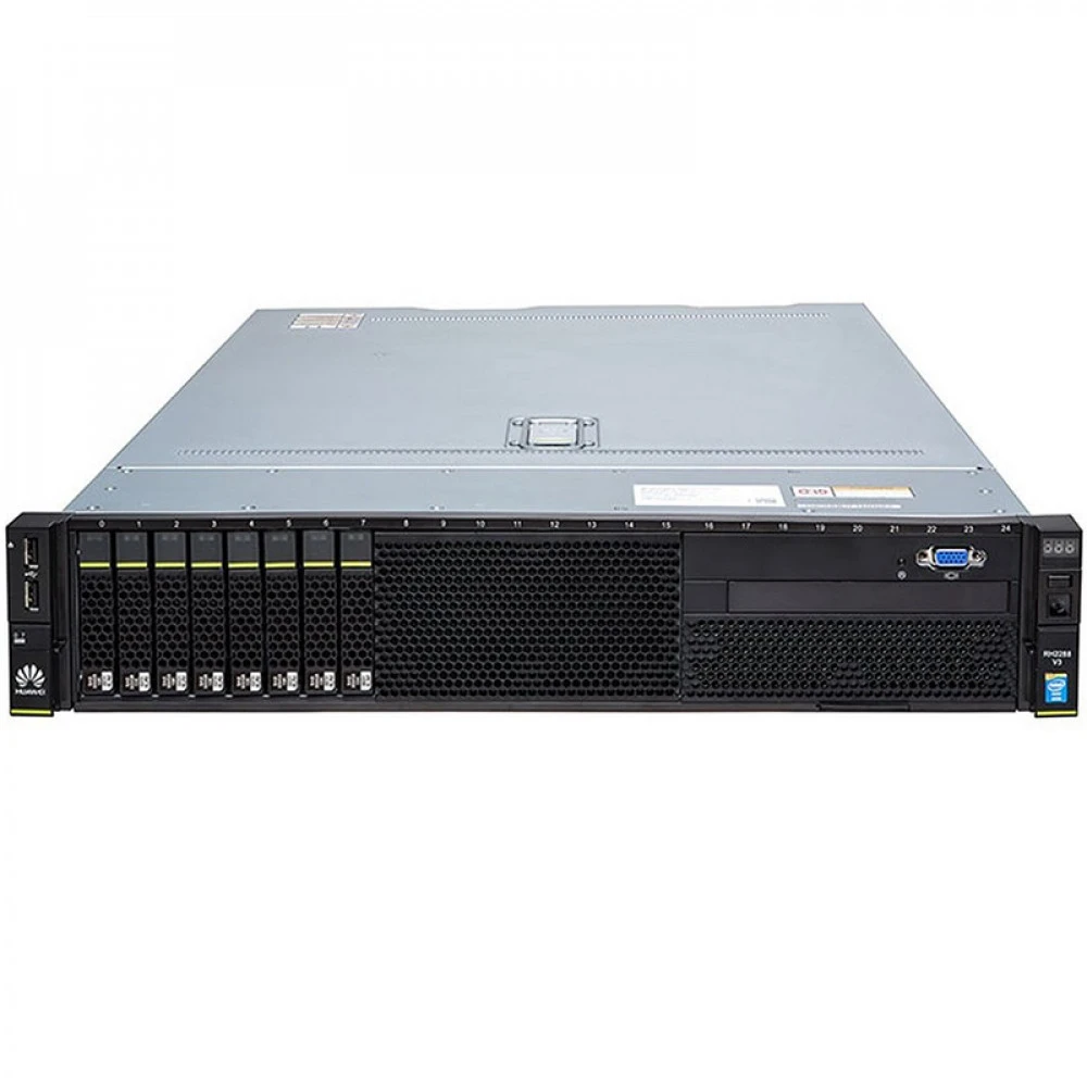 Сервер Huawei 2288H V5 02311XBK.. 2U Rack, SFF 2.5"