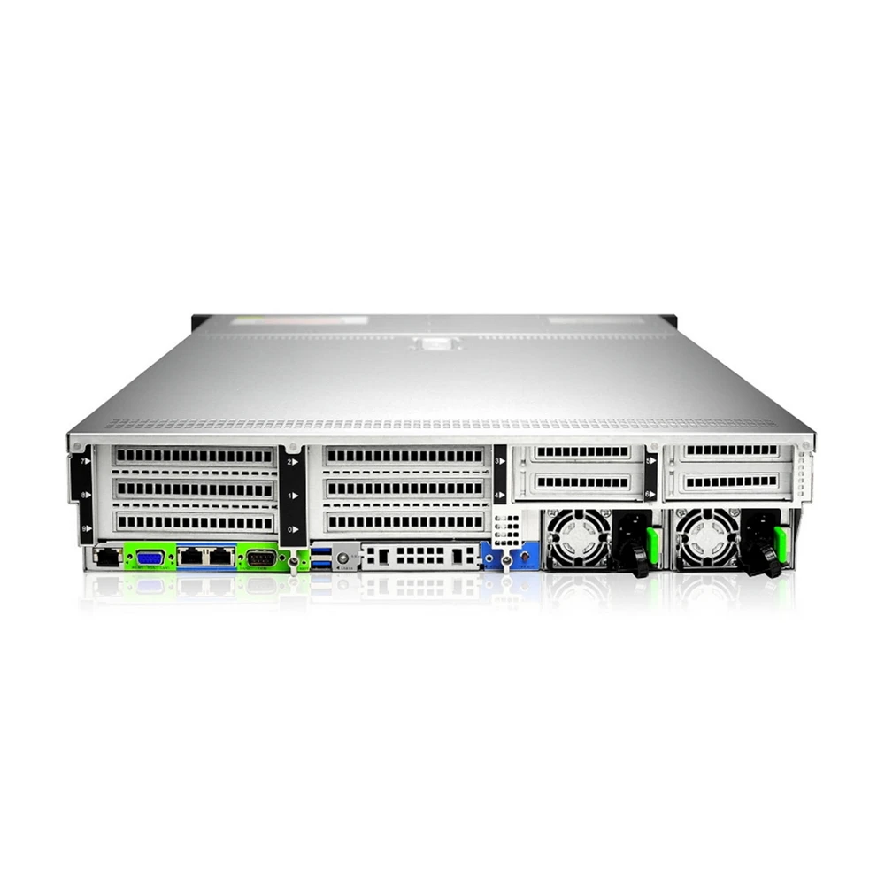 Серверная платформа Gooxi SL201-D12R-NV-G3 Rack (2U)