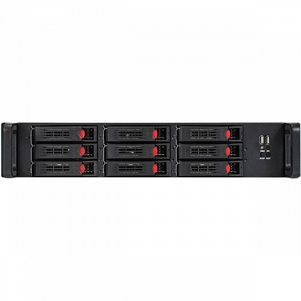 Серверный корпус ExeGate Pro 2U650-HS09 EX294282RUS