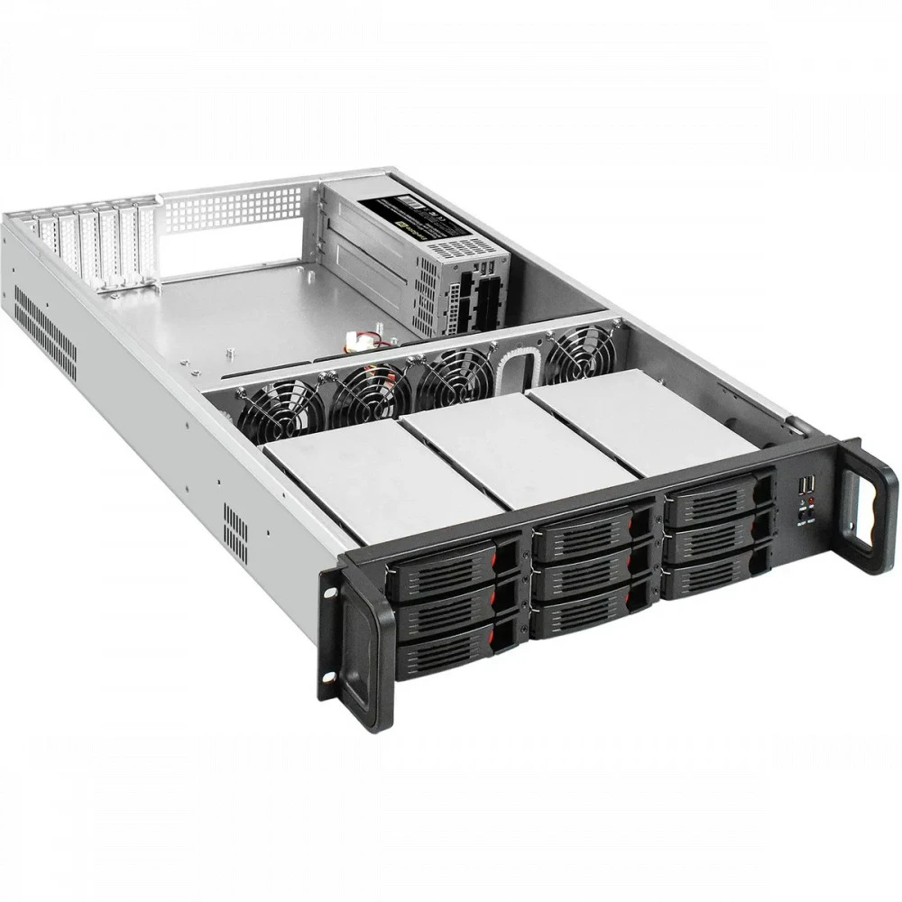Серверный корпус ExeGate Pro 2U650-HS09 EX294282RUS