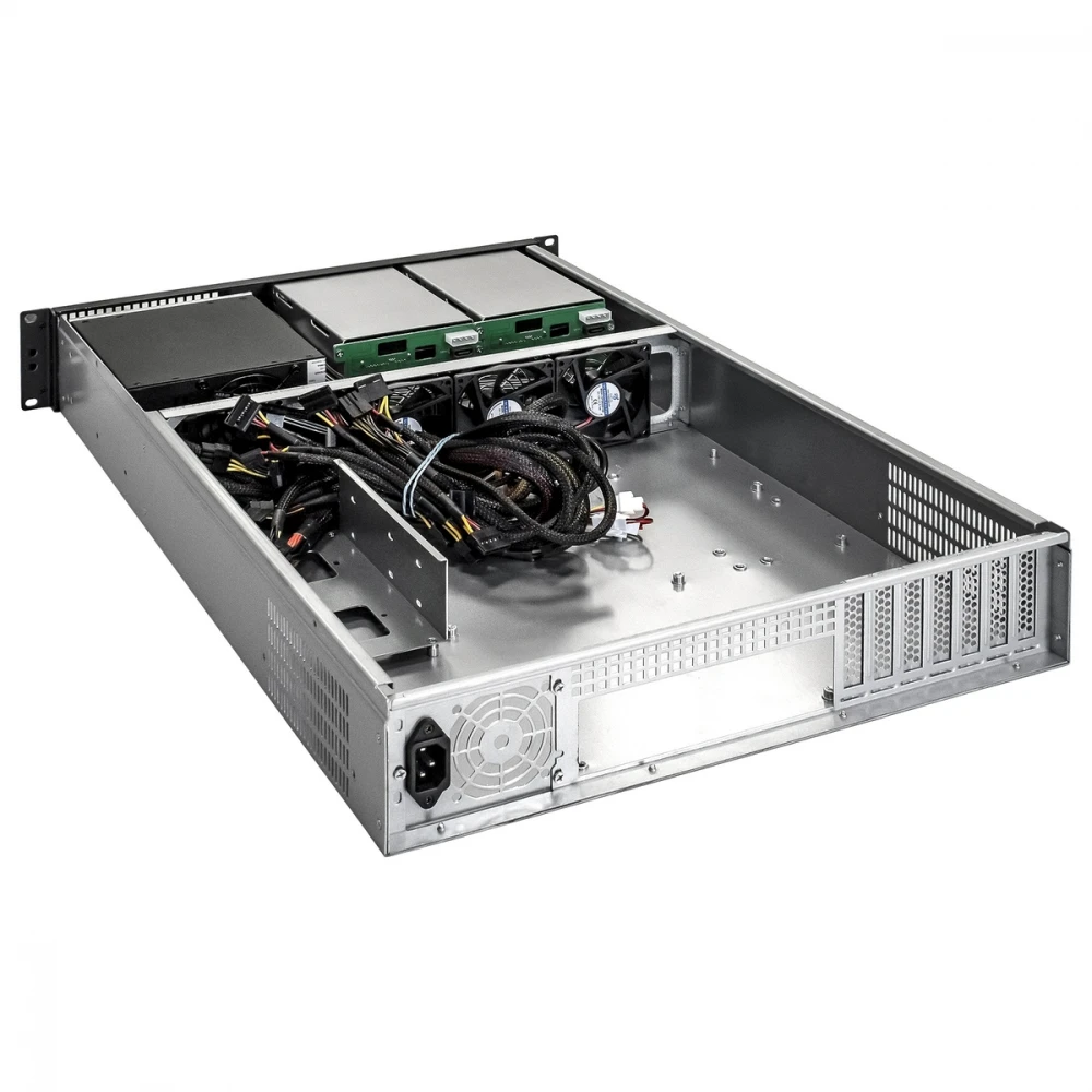 Серверный корпус ExeGate Pro 2U660-HS06 EX294286RUS