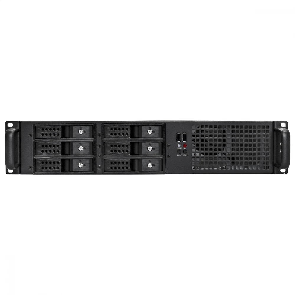 Серверный корпус ExeGate Pro 2U660-HS06 EX294286RUS