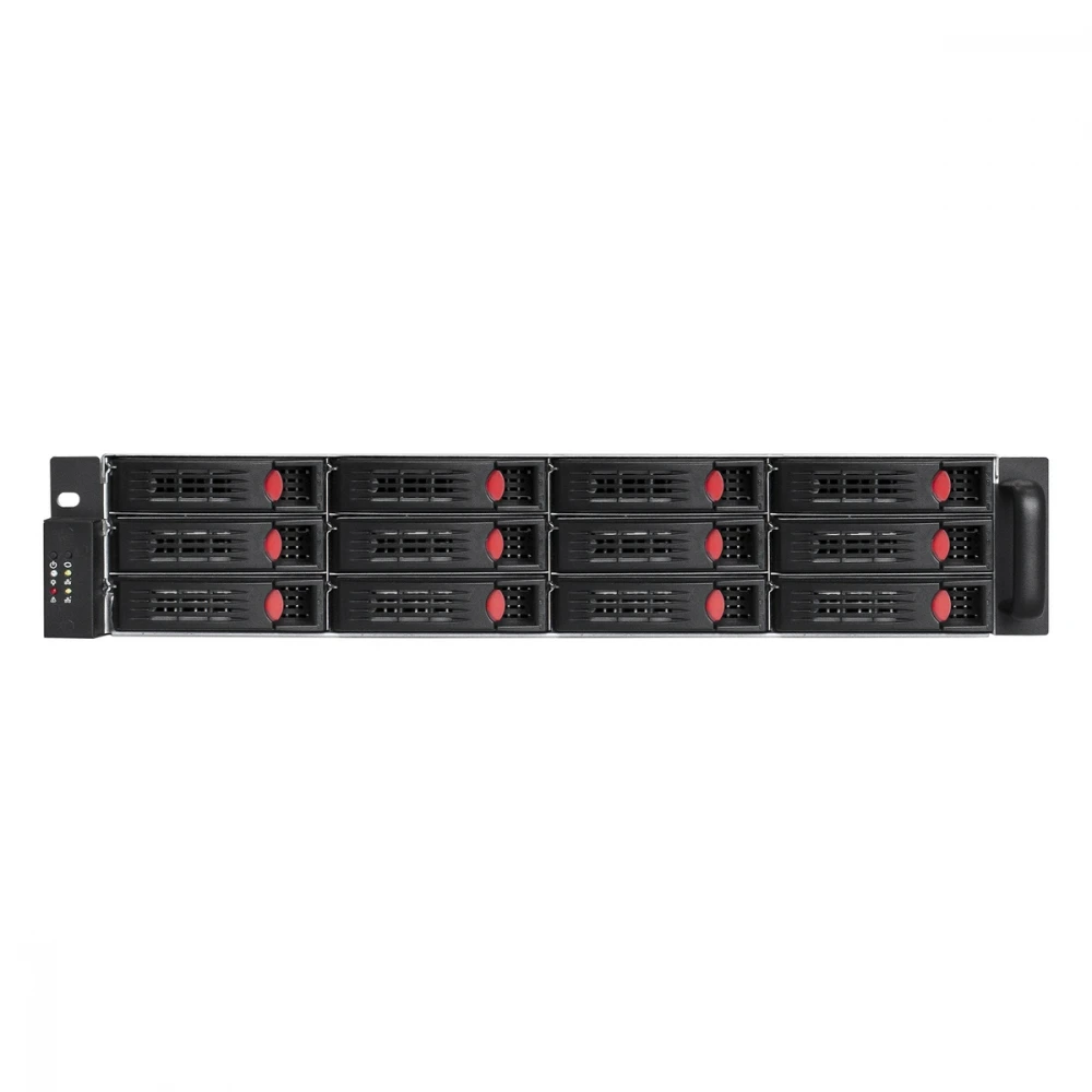 Серверный корпус ExeGate Pro 2U660-HS12 EX294278RUS