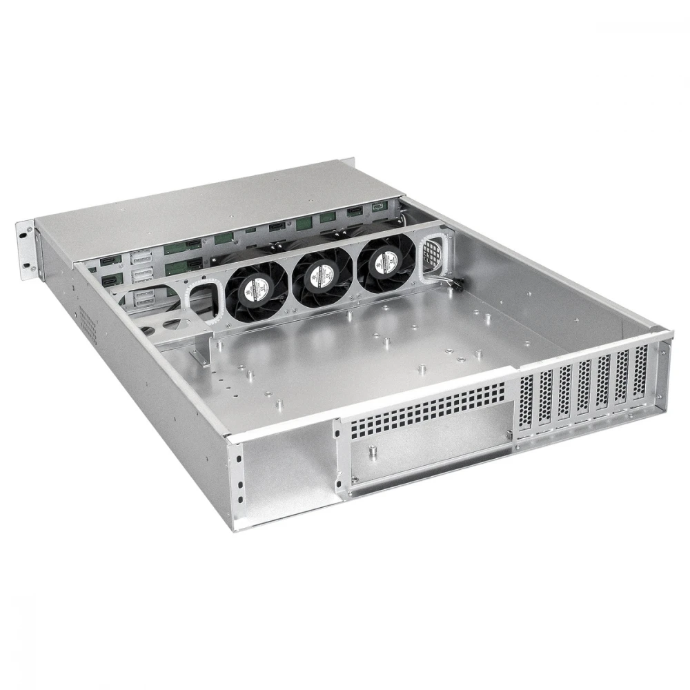 Серверный корпус ExeGate Pro 2U660-HS12 EX294278RUS