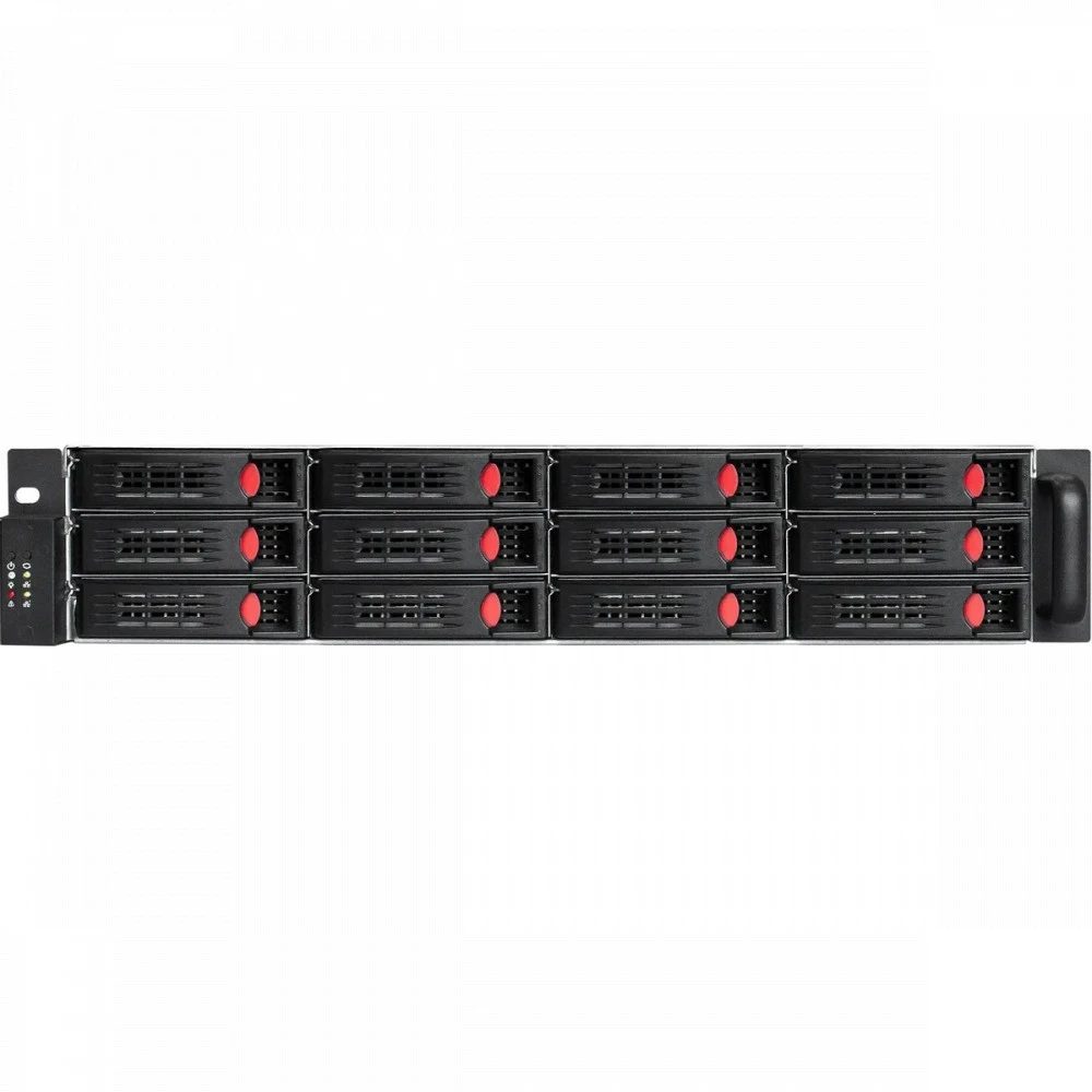 Серверный корпус ExeGate Pro 2U660-HS12 EX294276RUS