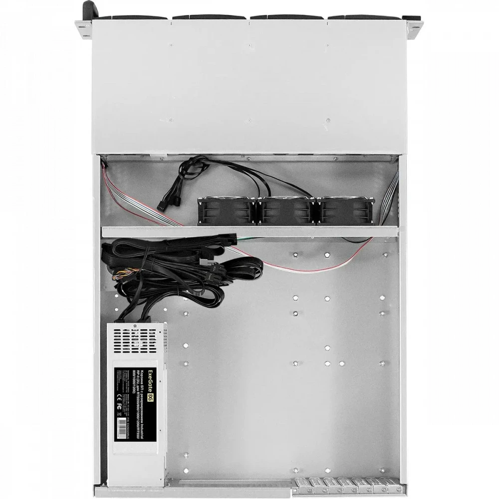 Серверный корпус ExeGate Pro 2U660-HS12 EX294276RUS