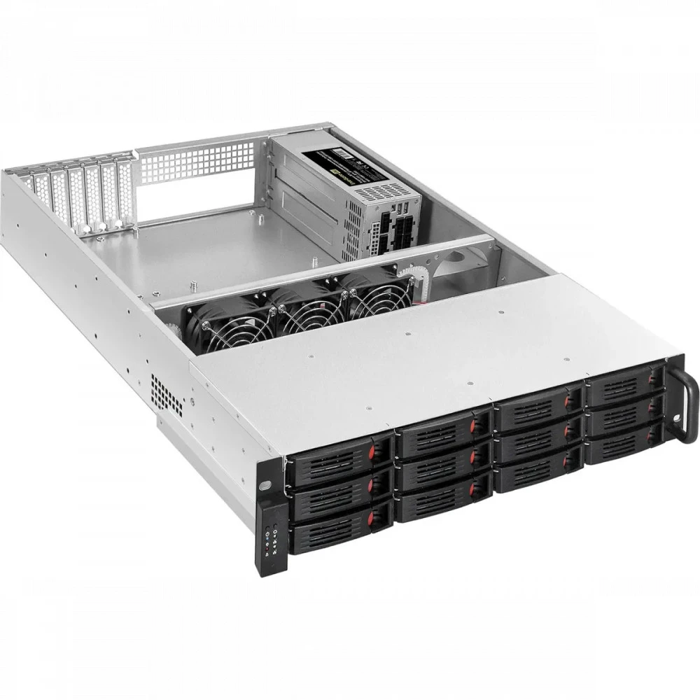Серверный корпус ExeGate Pro 2U660-HS12 EX294276RUS