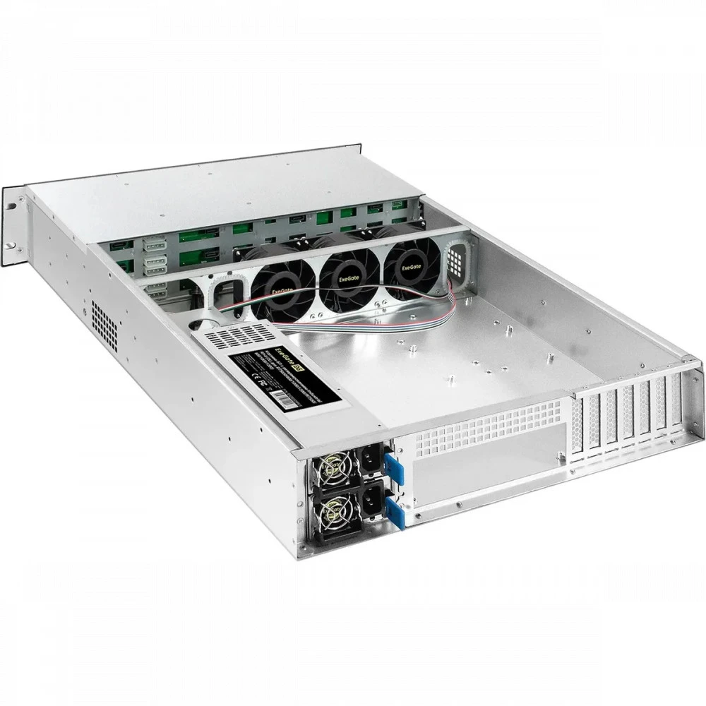 Серверный корпус ExeGate Pro 2U660-HS12 EX294276RUS