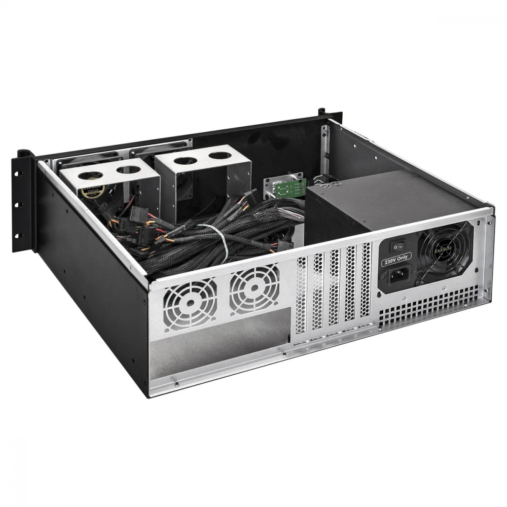 Серверный корпус ExeGate Pro 3U390-11 EX294270RUS