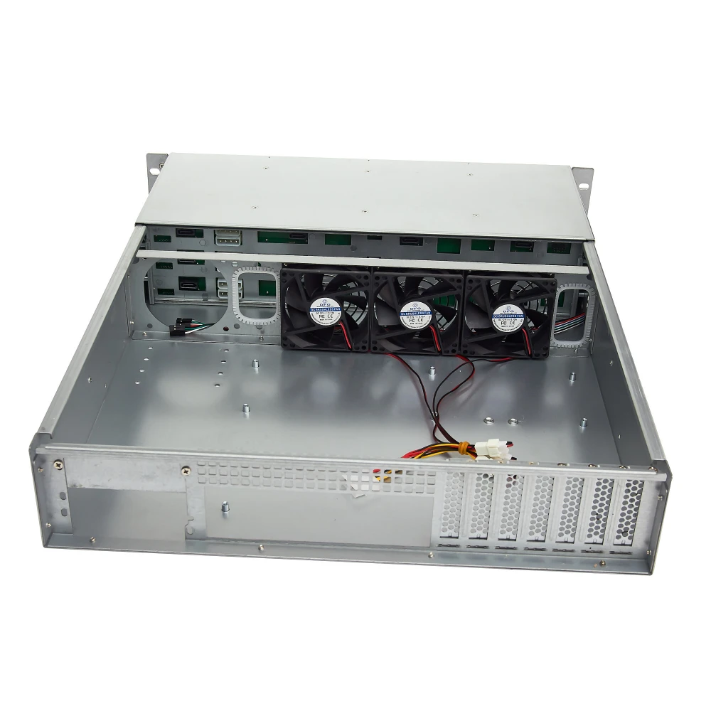 Серверный корпус ExeGate Pro 2U550-HS12 EX294273RUS